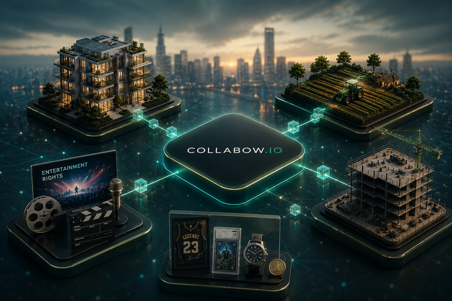 Tokenised Real World Assets